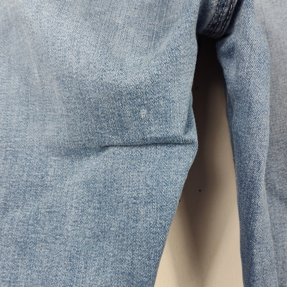 Kancan Light Blue Skinny Jeans Button Fly 13/30 - Picture 7 of 11